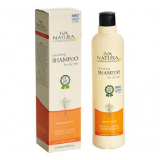 IVA NATURA - Økologisk Shampoo til tørt hår